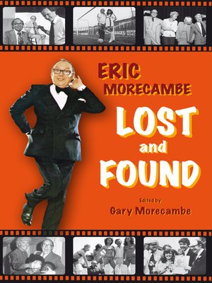 cover image of Eric Morecambe